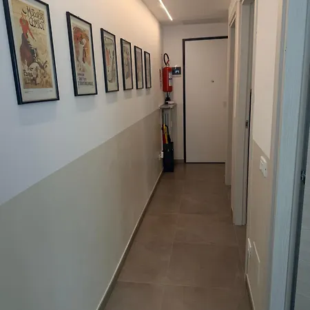 Melannie's 3 דירה ברגמו
